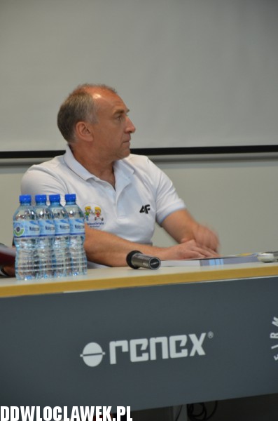 O Uśmiech Dziecka - konferencja