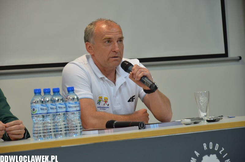 O Uśmiech Dziecka - konferencja