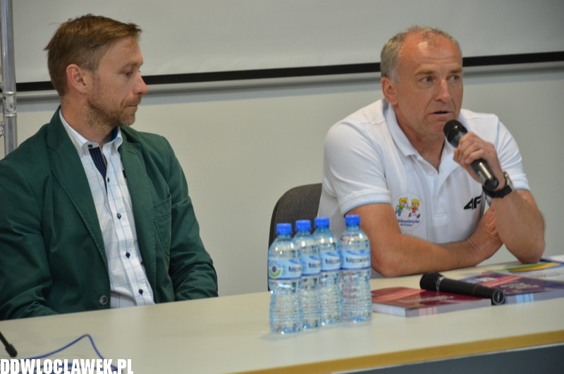 O Uśmiech Dziecka - konferencja
