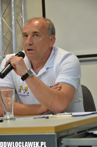 O Uśmiech Dziecka - konferencja