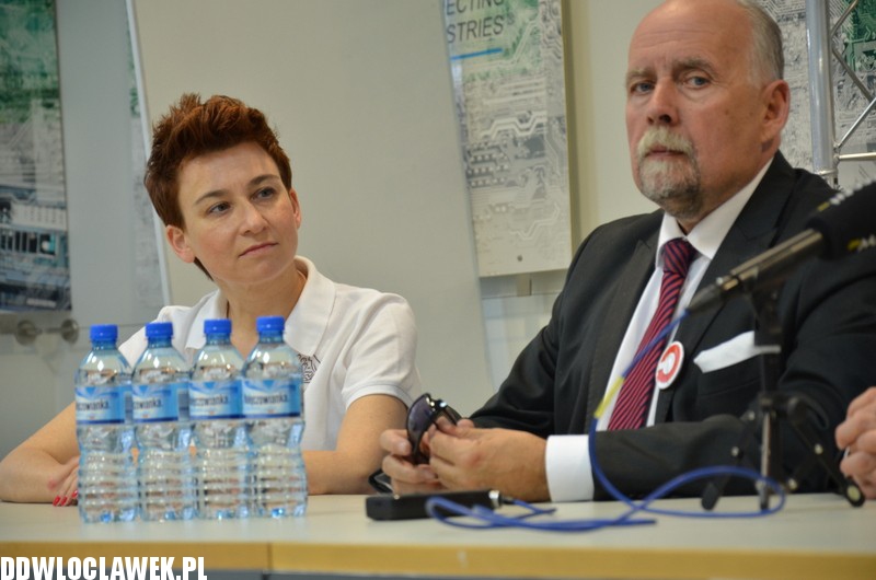 O Uśmiech Dziecka - konferencja