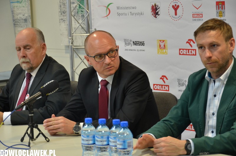 O Uśmiech Dziecka - konferencja