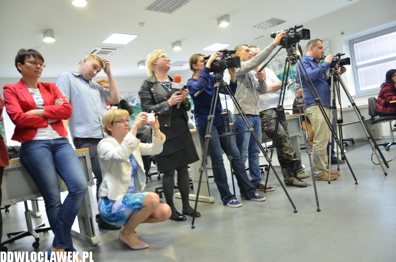 O Uśmiech Dziecka - konferencja
