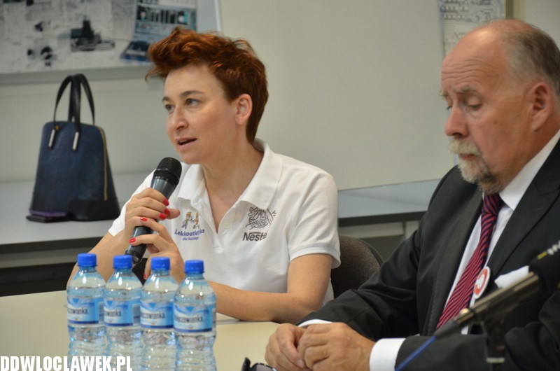 O Uśmiech Dziecka - konferencja