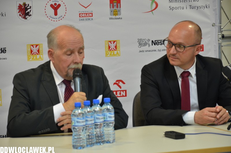 O Uśmiech Dziecka - konferencja