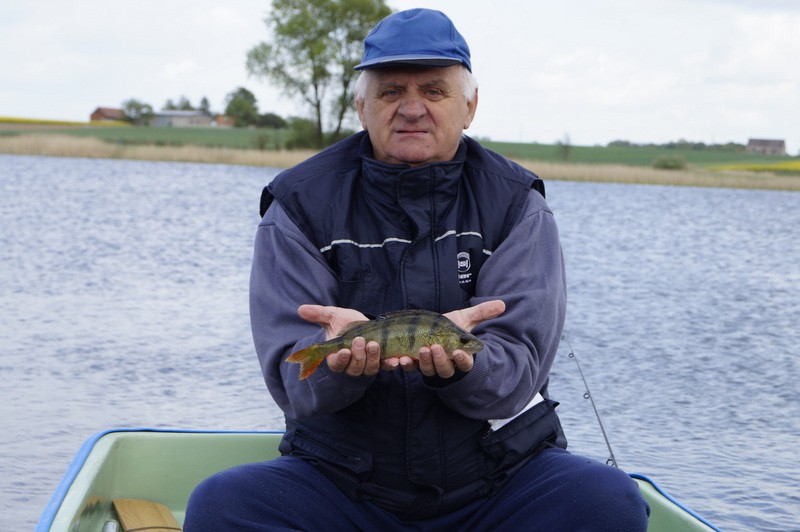 Zawody wędkarskie - Kaniewo