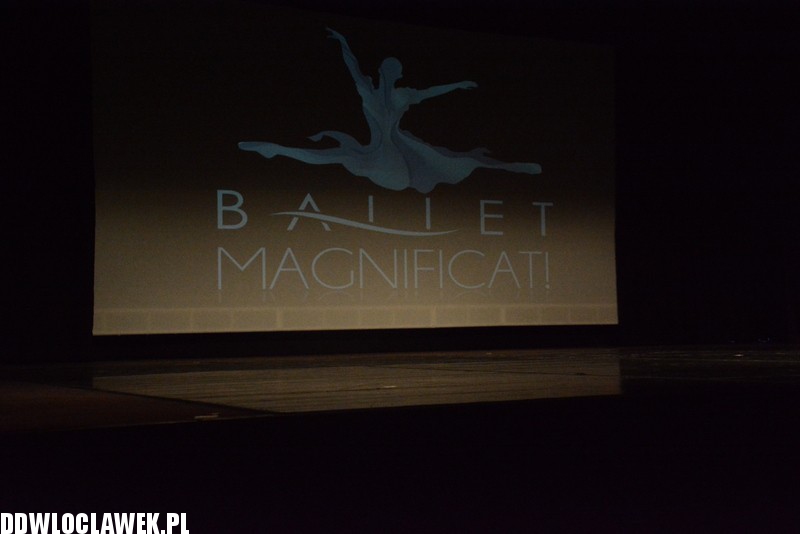 Ballet Magnificat w Browarze B