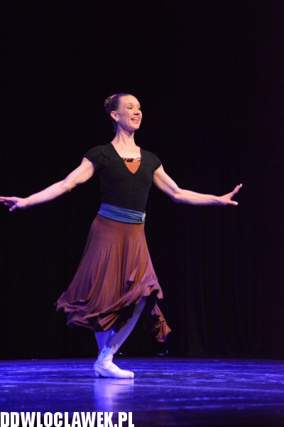 Ballet Magnificat w Browarze B