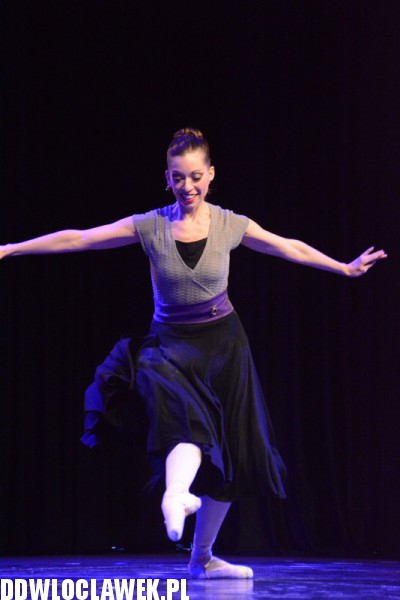 Ballet Magnificat w Browarze B