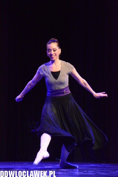 Ballet Magnificat w Browarze B
