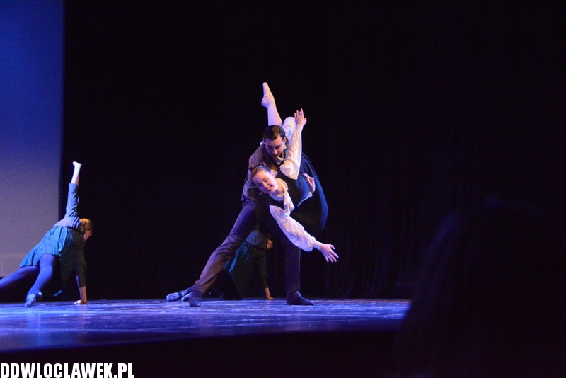Ballet Magnificat w Browarze B
