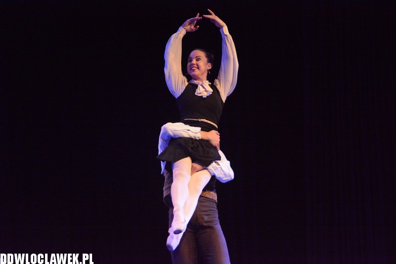 Ballet Magnificat w Browarze B