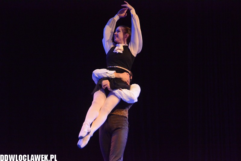 Ballet Magnificat w Browarze B