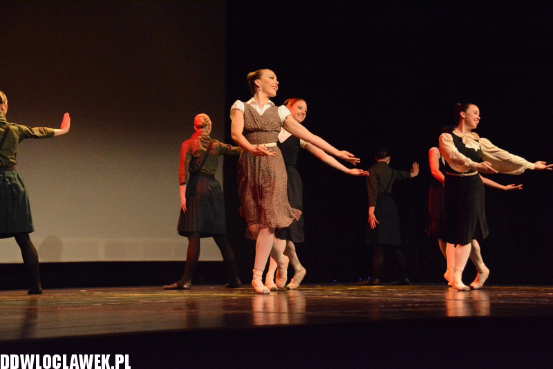Ballet Magnificat w Browarze B