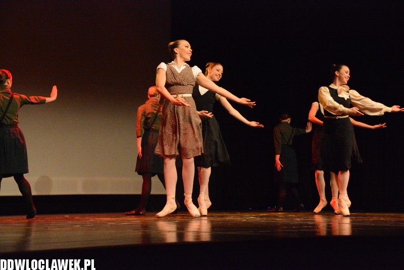 Ballet Magnificat w Browarze B