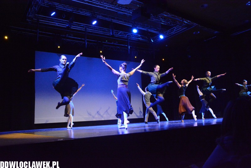 Ballet Magnificat w Browarze B