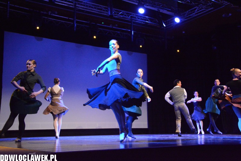 Ballet Magnificat w Browarze B