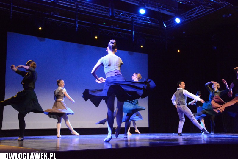 Ballet Magnificat w Browarze B