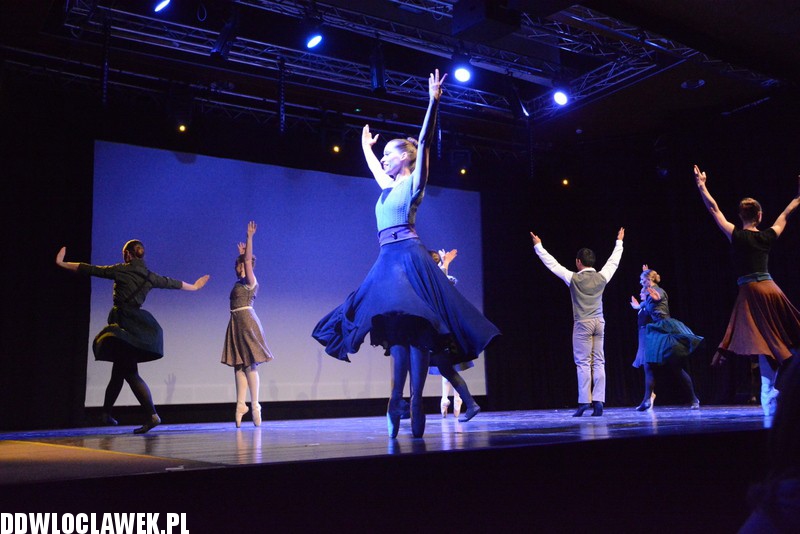 Ballet Magnificat w Browarze B