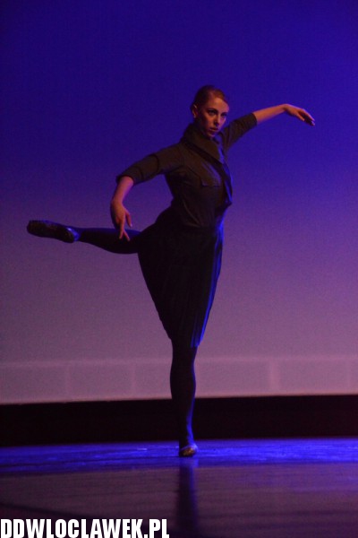 Ballet Magnificat w Browarze B