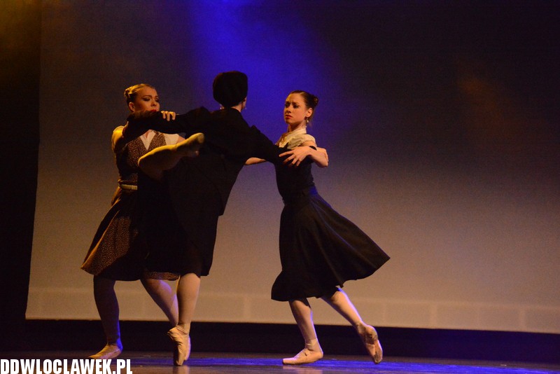 Ballet Magnificat w Browarze B