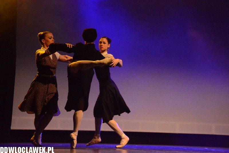 Ballet Magnificat w Browarze B
