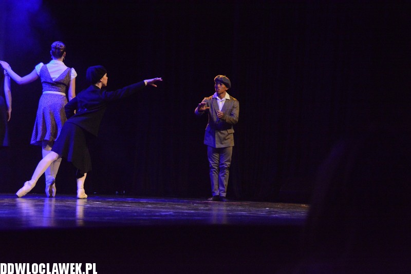 Ballet Magnificat w Browarze B