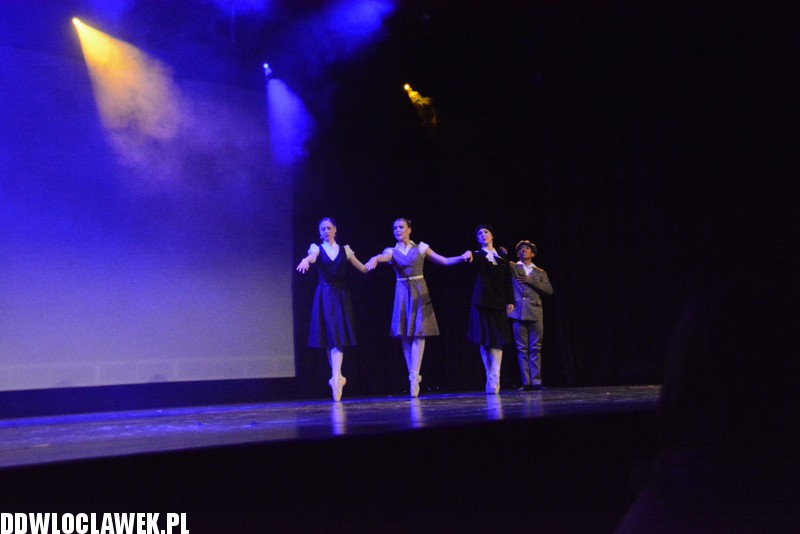 Ballet Magnificat w Browarze B
