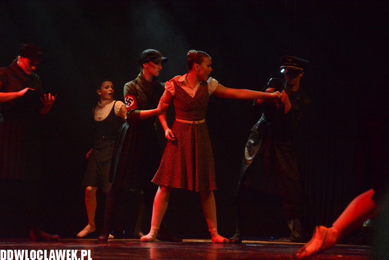 Ballet Magnificat w Browarze B