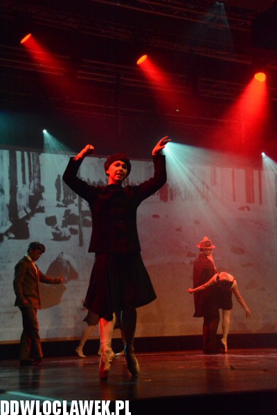 Ballet Magnificat w Browarze B