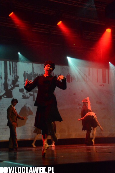 Ballet Magnificat w Browarze B