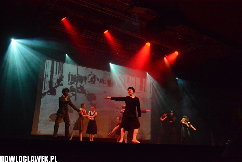 Ballet Magnificat w Browarze B