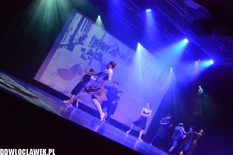 Ballet Magnificat w Browarze B