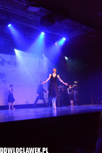 Ballet Magnificat w Browarze B