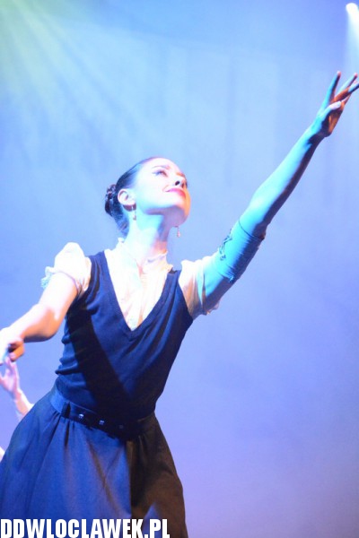 Ballet Magnificat w Browarze B