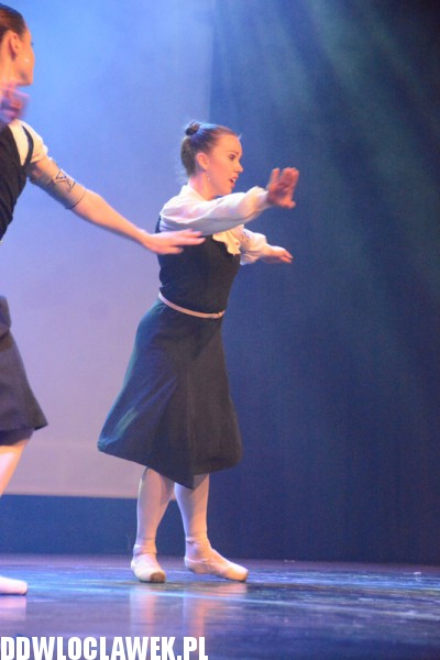 Ballet Magnificat w Browarze B
