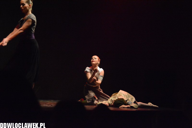 Ballet Magnificat w Browarze B