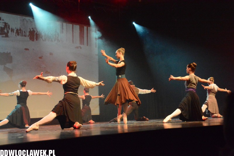 Ballet Magnificat w Browarze B