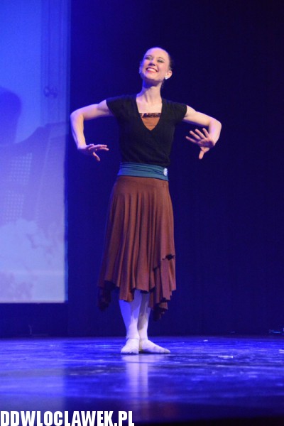 Ballet Magnificat w Browarze B