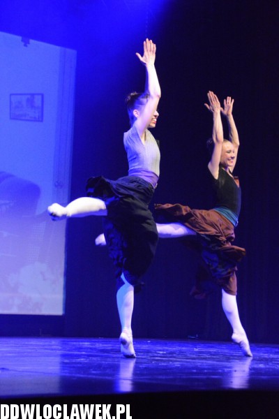 Ballet Magnificat w Browarze B