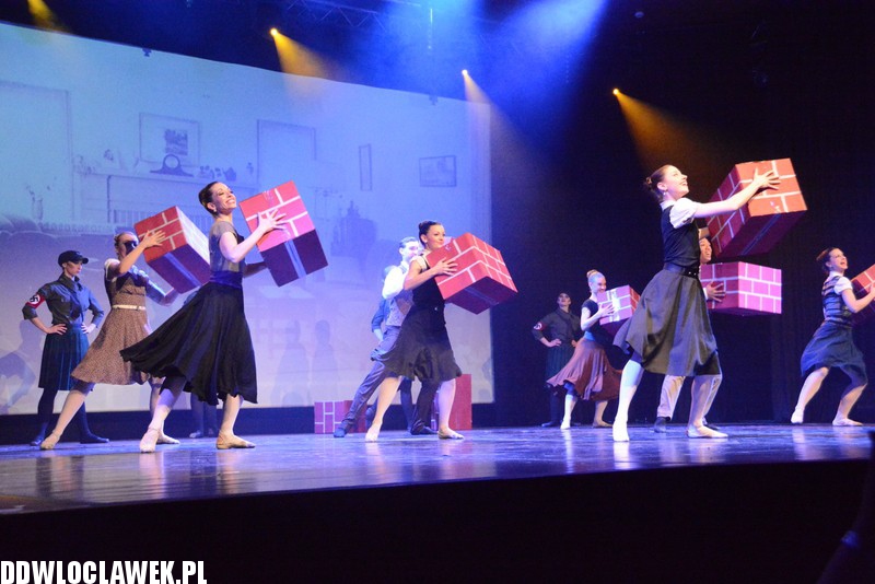 Ballet Magnificat w Browarze B