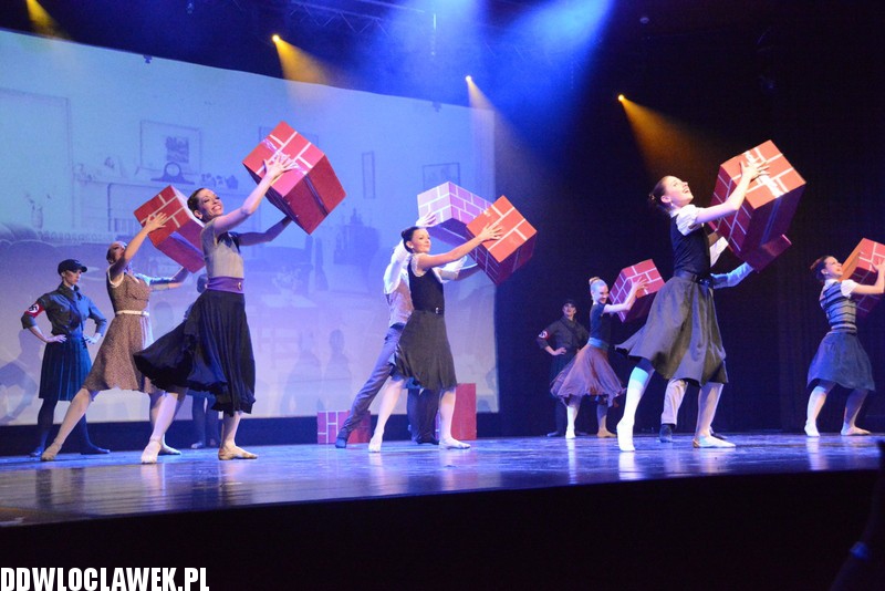 Ballet Magnificat w Browarze B
