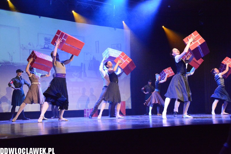 Ballet Magnificat w Browarze B