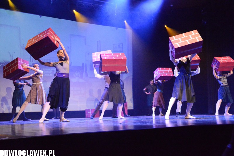 Ballet Magnificat w Browarze B