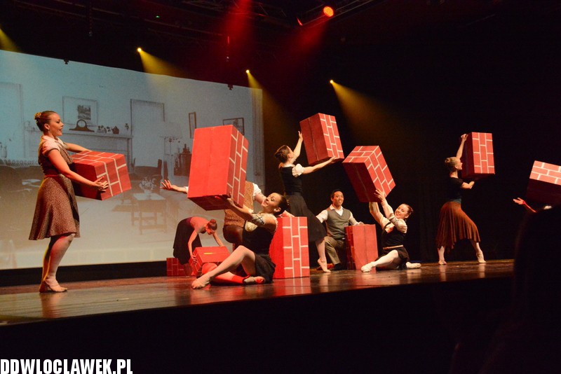 Ballet Magnificat w Browarze B