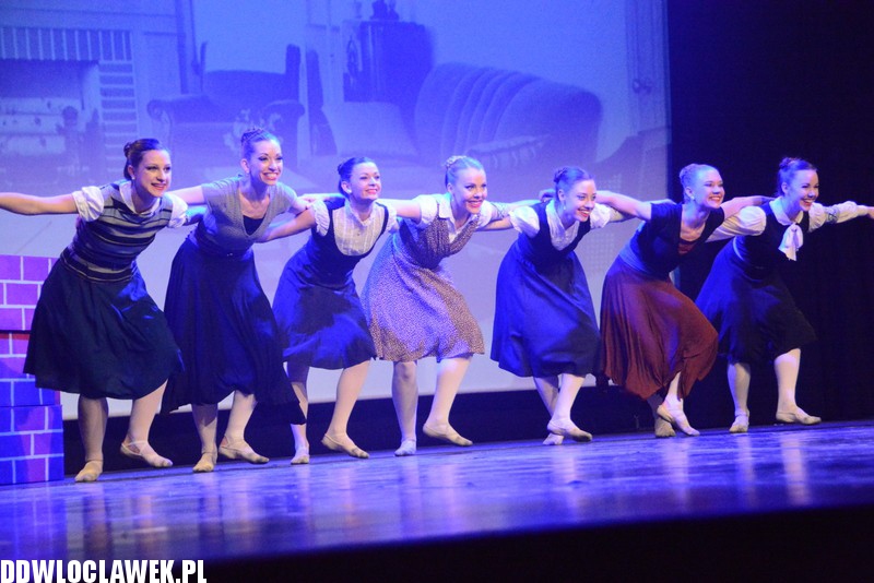 Ballet Magnificat w Browarze B