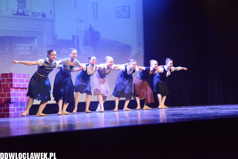 Ballet Magnificat w Browarze B
