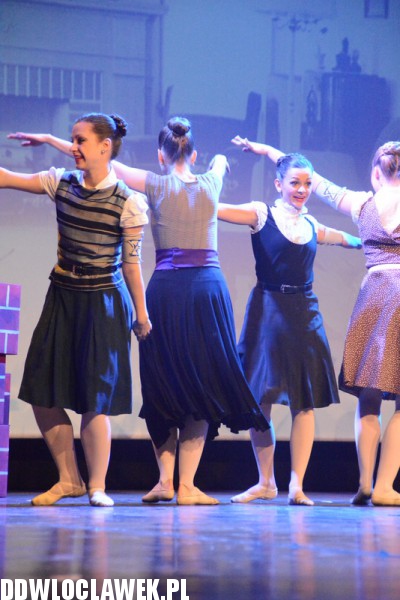 Ballet Magnificat w Browarze B