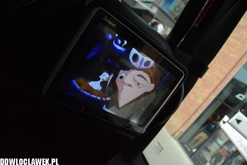 Modlin Bus przed Wzorcownią