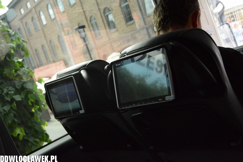 Modlin Bus przed Wzorcownią